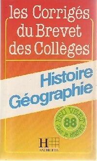 Livrenpoche : Histoire géographie - Inconnu - Livre