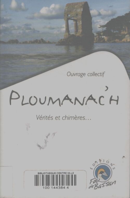 Ploumanac'h - Inconnu - Livre