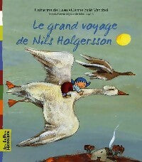 Livrenpoche : Le voyage de Nils Holgersson - Selma Lagerlöf - Livre
