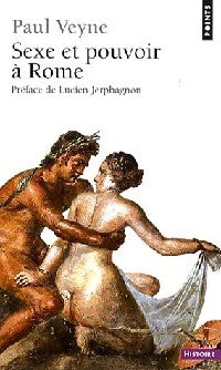 Livrenpoche : Sexe et pouvoir à Rome - Paul Veyne - Livre
