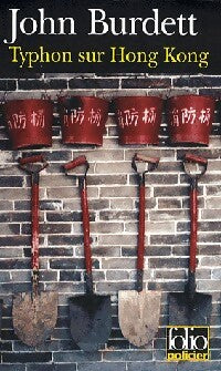 Livrenpoche : Typhon sur Hong-Kong - John Burdett - Livre