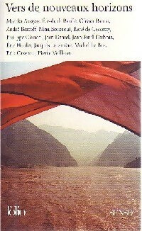 Livrenpoche : Vers de nouveaux horizons - Collectif - Livre