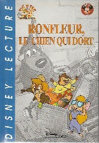 Livrenpoche : Ronfleur, le chien qui dort - Walt Disney - Livre