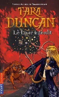 Livrenpoche : Tara Duncan Tome II : Le livre interdit - Sophie Audouin-Mamikonian - Livre