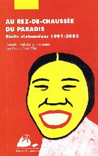 Livrenpoche : Au rez-de-chaussée du paradis - Collectif - Livre