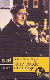 Livrenpoche : Une étude en rouge - Arthur Conan Doyle - Livre