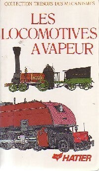 Les locomotives à vapeur - C. Hamilton Ellis - Livre