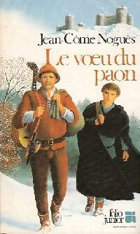 Livrenpoche : Le voeu du paon - Jean-Côme Noguès - Livre