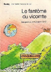 Livrenpoche : Le fantôme du vicomte - Claude Held - Livre