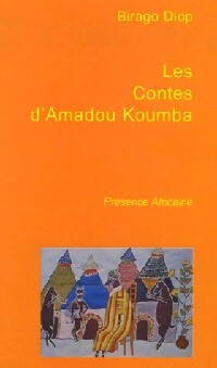 Livrenpoche : Les contes d'Amadou Koumba - Birago Diop - Livre