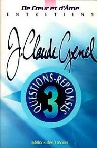 Livrenpoche : Entretiens questions reponses - Jean-Claude Genel - Livre