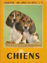 Livrenpoche : Mes chiens - Inconnu - Livre