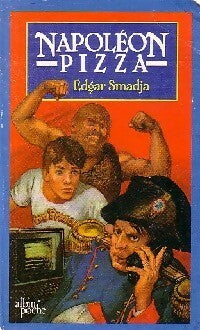Livrenpoche : Napoléon pizza - Edgar Smadja - Livre