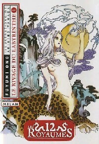 Livrenpoche : Les 12 royaumes Le rivage du labyrinthe Tome I - Fuyumi Ono - Livre