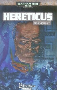 Eisenhorn Tome III : Hereticus - Dan Abnett - Livre