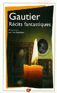Livrenpoche : Récits fantastiques - Théophile Gautier - Livre