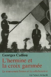 Livrenpoche : L'hermine et la croix gammée - Georges Cadiou - Livre