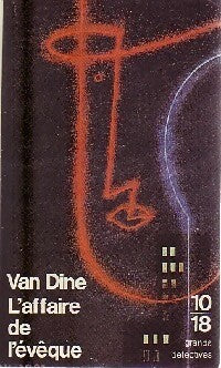 Livrenpoche : L'affaire de l'évêque - S. Van Dine - Livre