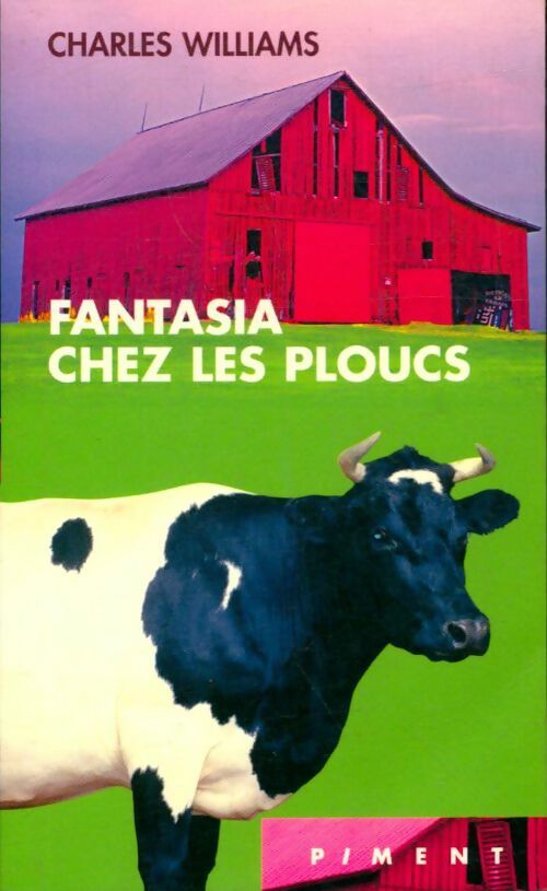 Livrenpoche : Fantasia chez les ploucs - Charles Williams - Livre