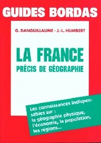 Livrenpoche : La France - Jean-Louis Humbert, G. Danguillaume - Livre