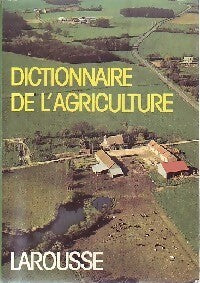 Livrenpoche : Dictionnaire de l'agriculture - Inconnu - Livre