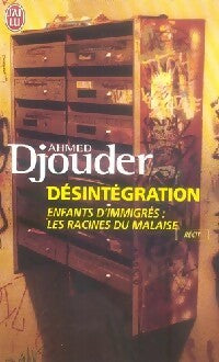 Livrenpoche : Desintégration - Ahmed Djouder - Livre