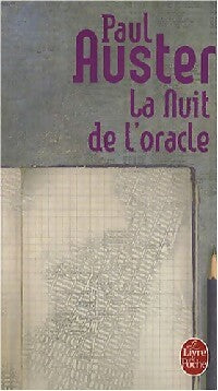 Livrenpoche : La nuit de l'oracle - Paul Auster - Livre