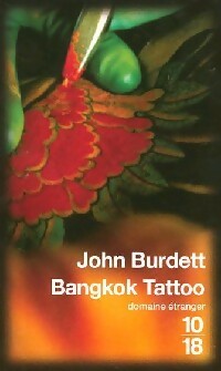 Livrenpoche : Bangkok tattoo - John Burdett - Livre