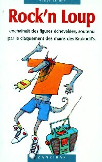 Livrenpoche : Rock'n Loup - Hervé Debry - Livre