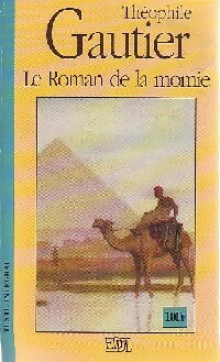 Livrenpoche : Le roman de la momie - Théophile Gautier - Livre
