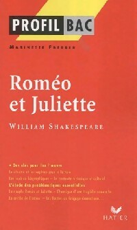 Livrenpoche : Roméo et Juliette - William Shakespeare - Livre