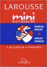 Livrenpoche : Mini-dictionnaire Français-Anglais / Anglais-Français - Jean-François Allain - Livre