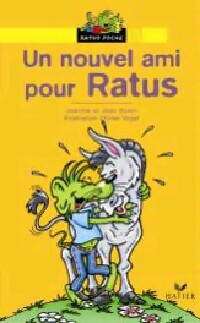 Livrenpoche : Un nouvel ami pour Ratus - Jean Guion, Jeanine Et Jean Guion - Livre