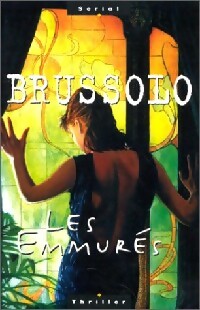 Les emmurés - Serge Brussolo - Livre