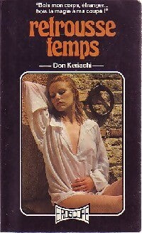 Retrousse temps - Don Keriachi - Livre