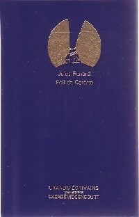Livrenpoche : Poil de carotte - Jules Renard - Livre