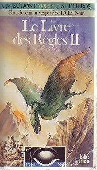 Livrenpoche : L'oeil noir : Le livre des règles II - Werner Fuchs - Livre