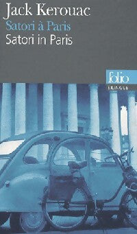 Livrenpoche : Satori à Paris / Satori in Paris - Jack Kerouac - Livre