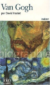 Livrenpoche : Van Gogh - David Haziot - Livre