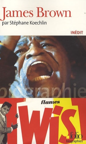 Livrenpoche : James Brown - Stéphane Koechlin - Livre