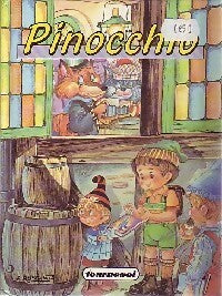 Livrenpoche : Pinocchio - Inconnu - Livre