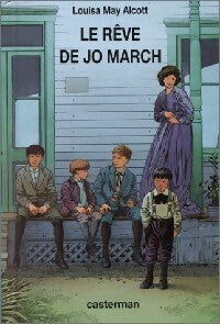 Le rêve de Jo March - Louisa May Alcott - Livre