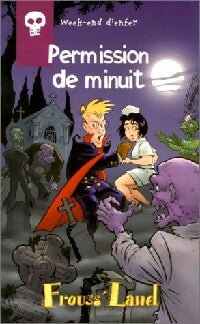 Livrenpoche : Permission de minuit - Antoine Pinchot - Livre