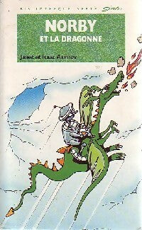 Livrenpoche : Norby et la dragonne - Isaac Asimov, Janet Asimov - Livre