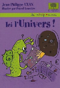 Livrenpoche : Ici, l'univers - Jean-Philippe Uzan - Livre
