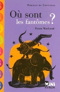 Livrenpoche : Où sont les fantômes ? - Fiona MacLeod - Livre
