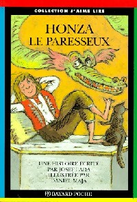 Livrenpoche : Honza le paresseux - Josef Lada - Livre