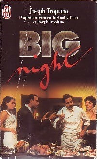Livrenpoche : Big night - Joseph Tropiano - Livre