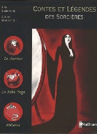 Livrenpoche : Contes et légendes des sorcières - Léo Lamarche - Livre