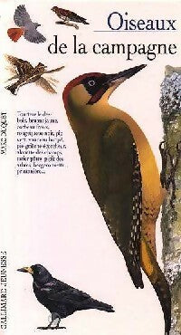 Livrenpoche : Oiseaux de la campagne - Marc Duquet - Livre